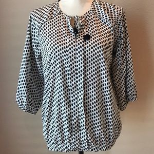 Nine West Blouse